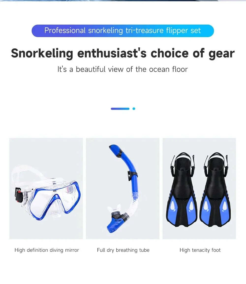 Swimming Flippers